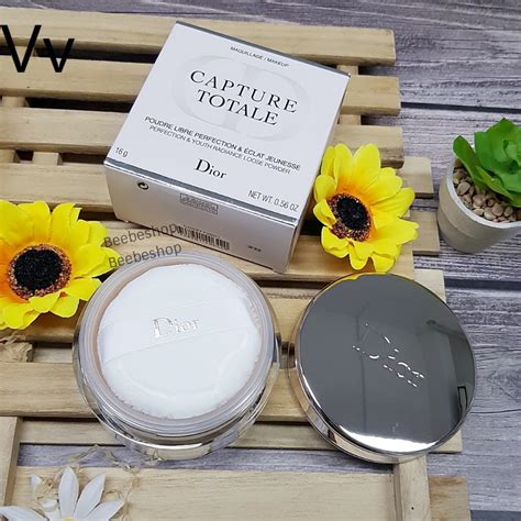 dior capture totale loose powder review|Dior Capture Totale dreamskin reviews.